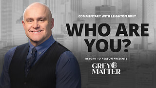 Who Are You | Commentary