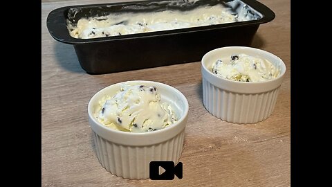 Vanilla Ice Cream with Greek Yoghurt / Παγωτό Βανίλια Με Γιαούρτι