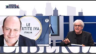 PIAZZA LIBERTA', intervento di Angelo Di Stefano