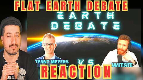M.A PHYSICS VS. WITSIT - EARTH DEBATE Reaction