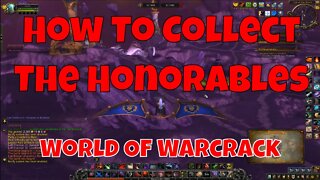 How To Alot Of Honorables World of Warcraft PvP And Stuff