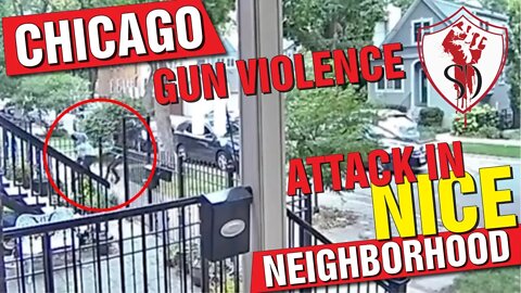 Woman Robbed at GunPoint in NICE Upscale Chicago Suburb in Broad Day Light!