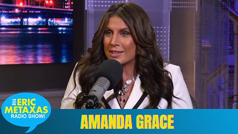 Amanda Grace of Ark of Grace Ministries Shares How She Began Her Life of Prophecy