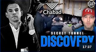 Human Trafficking EXPOSED? Secret Tunnels Discovered At Chabad-Lubavitch Global Headquarters