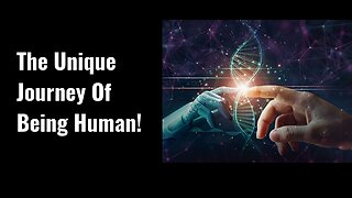 A Cosmic Perspective! (The Human Creation, Our DNA, A Grand Experiment, Energy Update & More!)