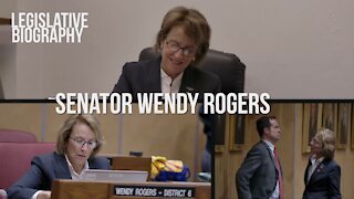 Senator Wendy Rogers - District 6 Legislative Bio (Official)