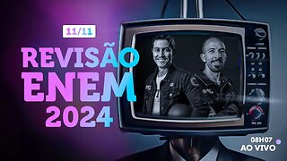 Revisão ENEM MAT/FIS | Universo Narrado - Encontro Final