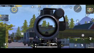 Rumo ao Dominador Craque, jogando PUBG mobile, várias plays até chegar a conquista. (5)