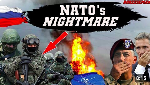 ⚔ 🇷🇺 NATO Officers Were Eliminated By Russian SPETSNAZ Units GORB & AYIDA┃The 9th ABRAMS Was Destroyed