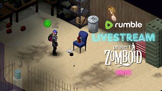 Project Zomboid Escapades | Louisville Adventures | Pilay Gaming