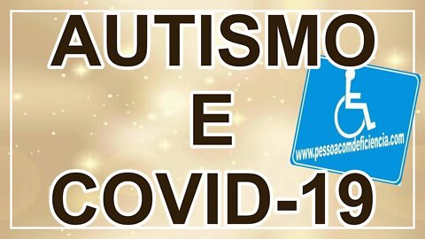 Autismo e covid-19
