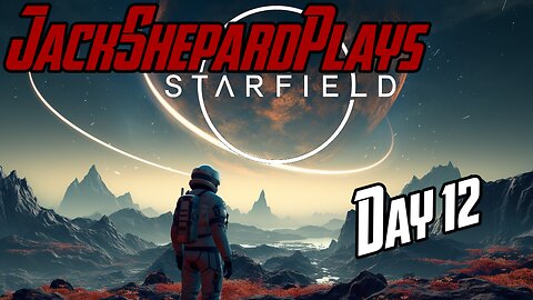 NEW Ship, NEW Adventures In The Cheyenne System!🛸 - Starfield Day 12