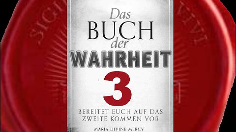 Die Menschheit steht der letzten Reinigung gegenüber - (Buch der Wahrheit Nr 3)