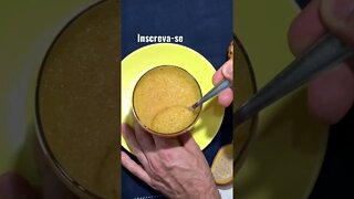 Receita de gelatina uma receita diferente com outros ingredientes