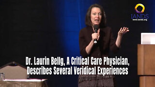 Dr. Laurin Bellg, A Critical Care Physician, Describes Near-Death Experiences In The ICU