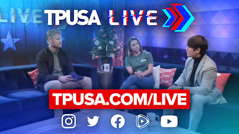 🔴 TPUSA LIVE: President Biden's Mandates SHOTDOWN!