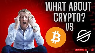 Bitcoin BTC VS Xlm stellar 🔥 Bitcoin price 🔥 Xlm coin 🔥 Xlm crypto 🔥 Xlm crypto news 🔥 Xlm price BTC