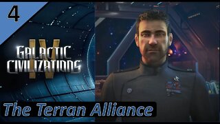 The Terran Alliance l Incredible Difficulty l Galactic Civilization 4 l Part 4