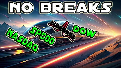 This Train Has No Breaks!!! The Economy Is Great!! There Is No Inflation | Q2 2024 $AVGO