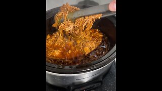 Slow Cooker PULLED PORK Recipe | Pork Shoulder