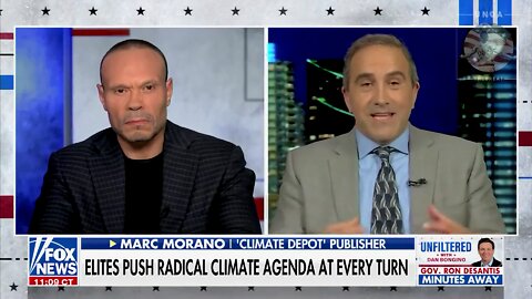 Marc Morano: The Elites Think Climate Is Their ‘Intellectual Property’