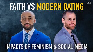 Social Media Killed RELATIONSHIPS | Modern Solutions w/ Dating Coach @redbeardrants | Ep. #2