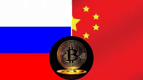 Russia & China about to release Gold Backed Crypto