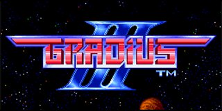 Streaming Gradius 3 for SNES emulator short.