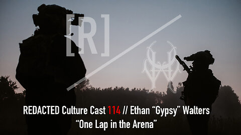 114: Ethan "Gypsy" Walters - One Lap in the Arena