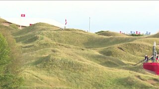 History of Whistling Straits