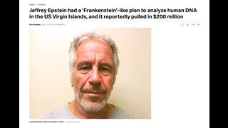 SHOCKING new Epstein papers reveal CREEPY targeting of children for medical experiments | Redacted