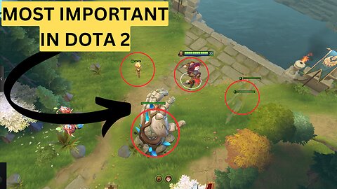 The Most Important Thing in Dota 2 | Vision and Information | Guide | Tips and Tricks