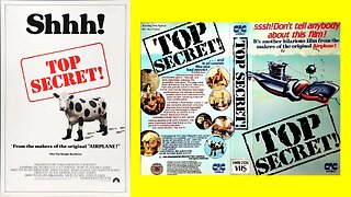 Top Secret! (1984) MOVIE – subESPAÑOL