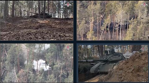 They don't name us ‘Breakthrough’ for nothing: T-90M Proryv tankmen in special military operation