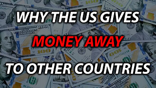 The Secret of Monetary Recycling: How Countries Earn Money by Giving it Away