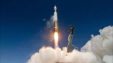 E agora? RocketLab Falhou e perdeu o foguete