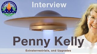 Aingeal & Ahonu talk with Penny Kelly on ETs and Energetic Upgrades