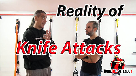 Reality of Knife Attacks (Stabbings)