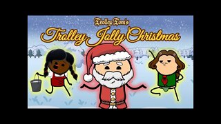 Trolley Tom's Trolley Jolly Christmas | Episode 2