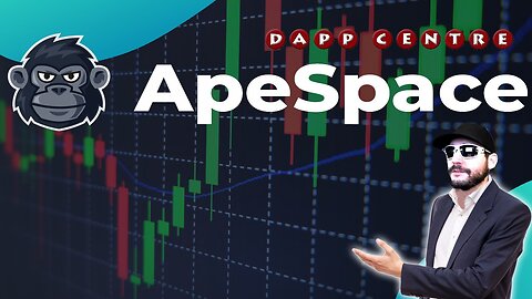 APESPACE : #1 ON CHAIN DEFI CHARTING PLATFORM | DEXTOOLS TRADING TOOLS FOR CRYPTO!