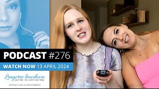 PODCAST #276 : On the road with Aurora and Monika Ep25 - Dating in a modern world