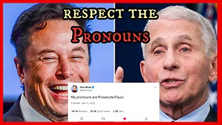 Respect The Pronouns