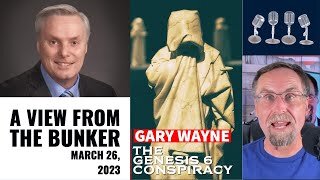 Genesis 6 Conspiracy: Secret Societies & Descendants of Giants Enslavement of Humankind