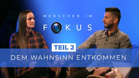 Dem Wahnsinn entkommen # Sternenkinder - Teil 2 # Timo und Helena # Menschen im Fokus