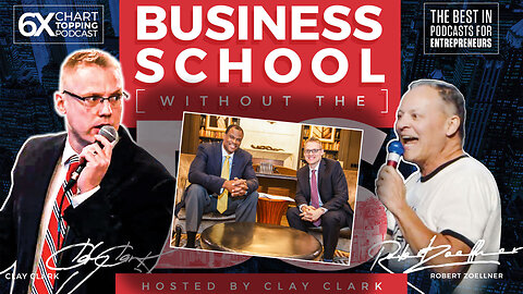 Clay Clark | Business Coach | The Art Of Leadership With David Robinson Episodes 1-2