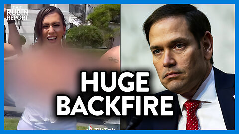 Marco Rubio Silences Host with the Scary Reality of the State of the US | DM CLIPS | Rubin Report