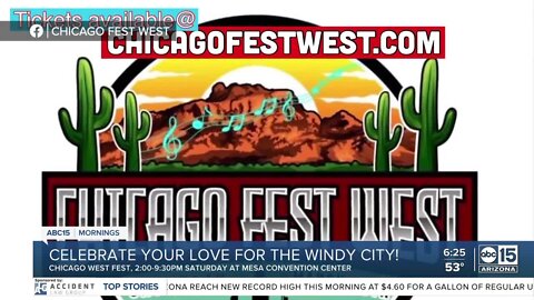 The Bulletin Board: Chicago West Fest