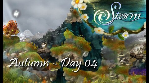 Storm: Autumn - Day 04 (no commentary) Xbox 360