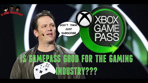 Is Xbox Game Pass Good For the Games Industry or is PlayStation Right?