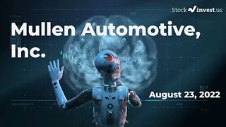 MULN Price Predictions - Mullen Automotive Stock Analysis for Tuesday, August 23rd